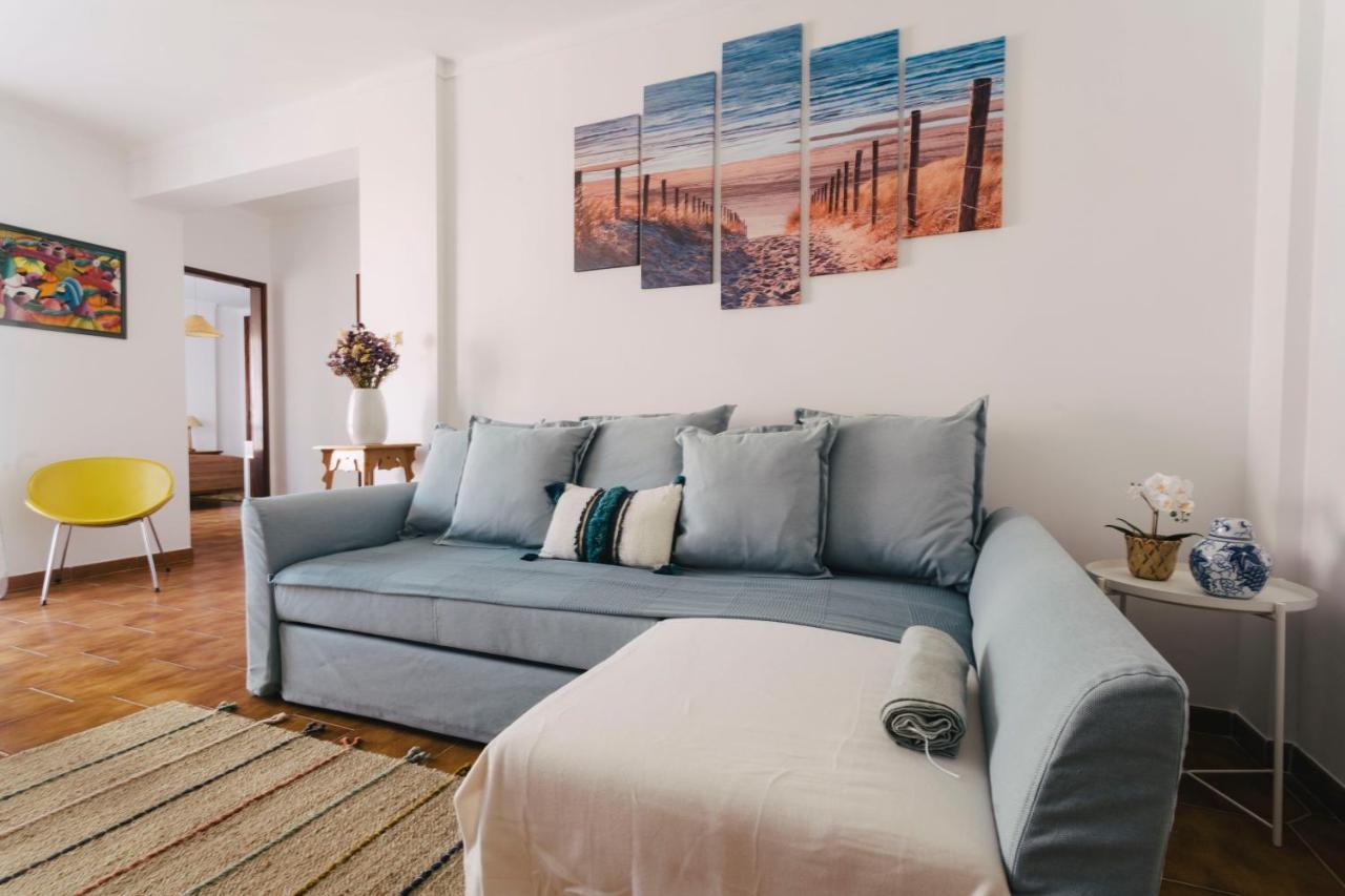 Best Houses 85 - Sea Breeze At Consolacao Beach Atouguia Da Baleia Ngoại thất bức ảnh
